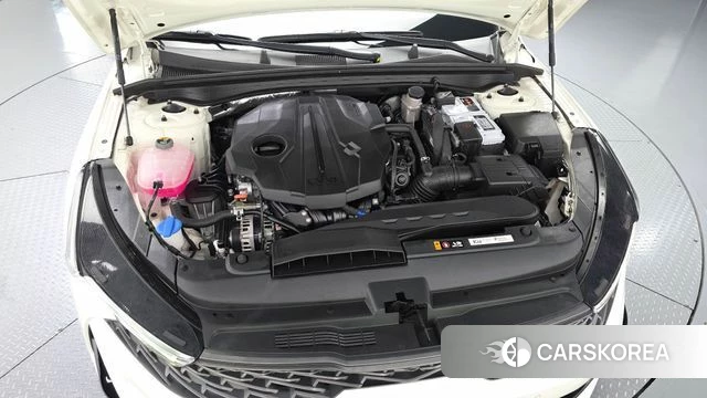 Kia K5 3rd generation id 4725950 из Кореи 16