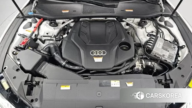 Audi A7 (4K) id 2985554 из Кореи 16