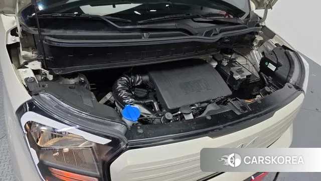 Kia The New Kia Ray id 3591119 из Кореи 16