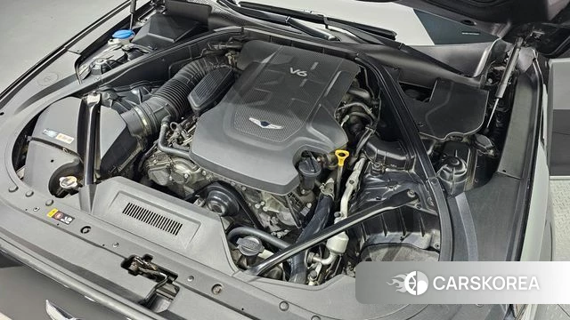 Genesis G80 id 4531020 из Кореи 16