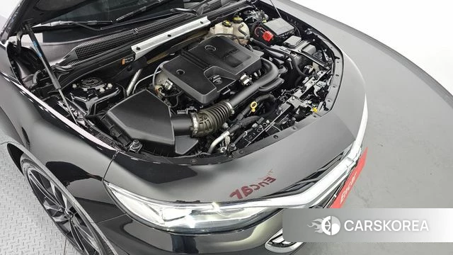 Chevrolet (GM Daewoo) The New Malibu id 3845150 из Кореи 16