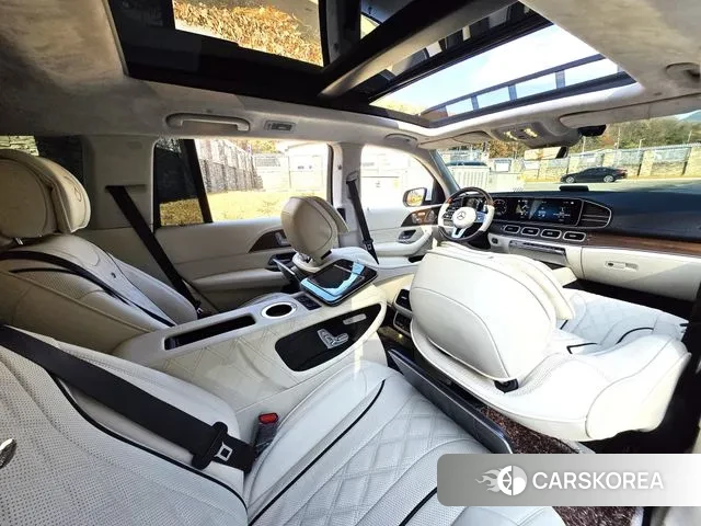 Mercedes-Benz GLS - Class X167 id 3402019 из Кореи 16