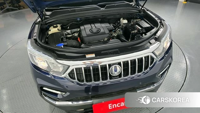 Ssangyong G4 Rexton id 4378081 из Кореи 16