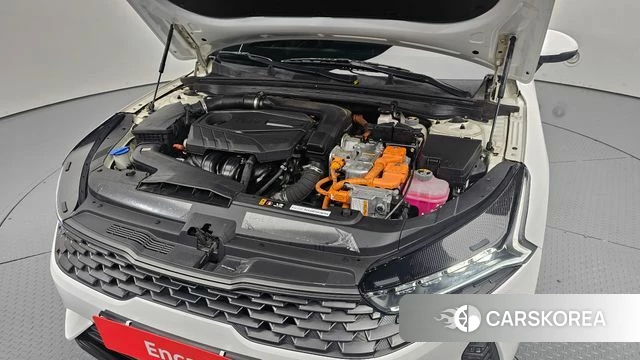 Kia K5 Hybrid 3rd Generation id 4593781 из Кореи 16