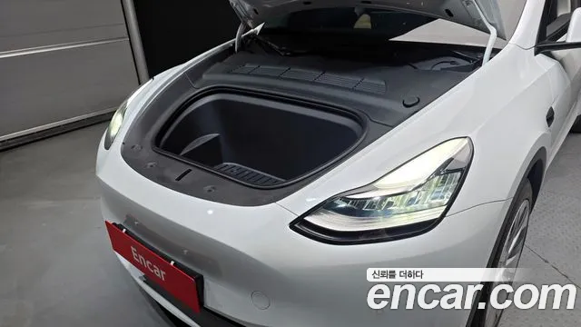 Tesla Model Y id 2741479 из Кореи 16