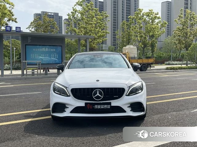 Mercedes-Benz C-class AMG id 4241539 из Китая 13