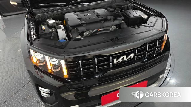 Kia Mohave Master id 4432691 из Кореи 31