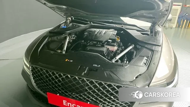 Genesis G80 (RG3) id 3335316 из Кореи 16