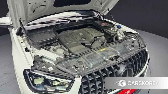 Mercedes-Benz GLE-Class W167 id 2889038 из Кореи 16