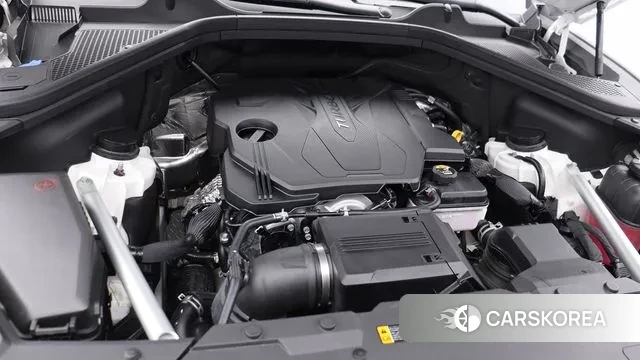 Genesis GV80 id 3294877 из Кореи 16