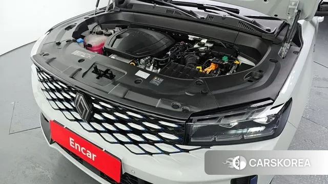 Renault Korea (Samsung) Grand Coleos id 3633764 из Кореи 16