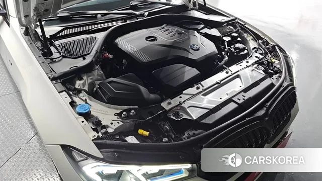 BMW 3 Series (G20) id 3571534 из Кореи 16