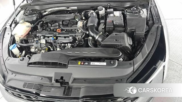 Kia The New K5 3rd generation id 3909561 из Кореи 16