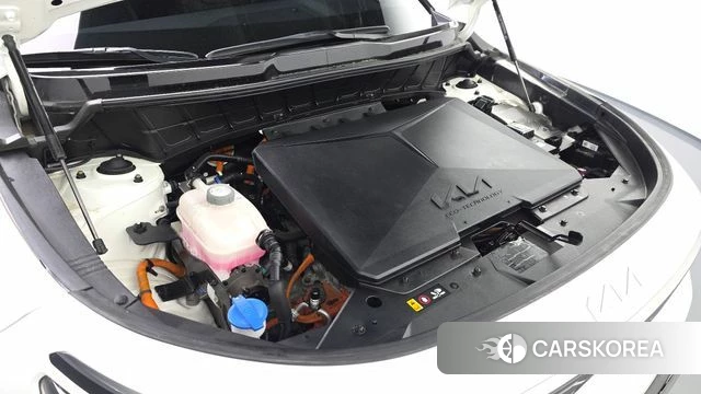 Kia Di All New Niro EV id 4266582 из Кореи 28