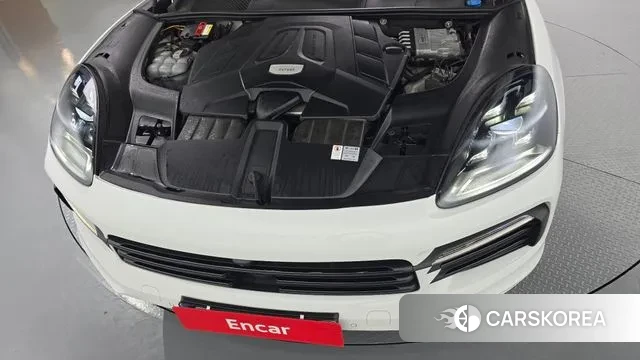 Porsche Cayenne (PO536) id 3367244 из Кореи 16