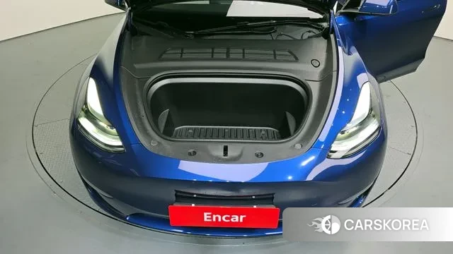 Tesla Model Y id 3026567 из Кореи 16