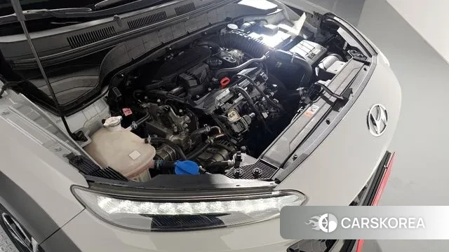 Hyundai The New Kona id 3645985 из Кореи 16