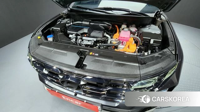 Hyundai The New Tucson Hybrid (NX4) id 3831640 из Кореи 16