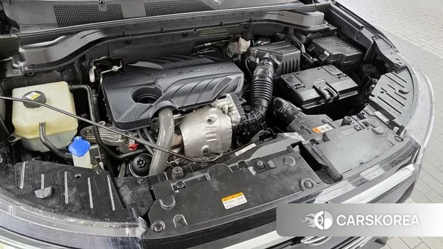 Ssangyong Beautiful Korando id 3283867 из Кореи 16