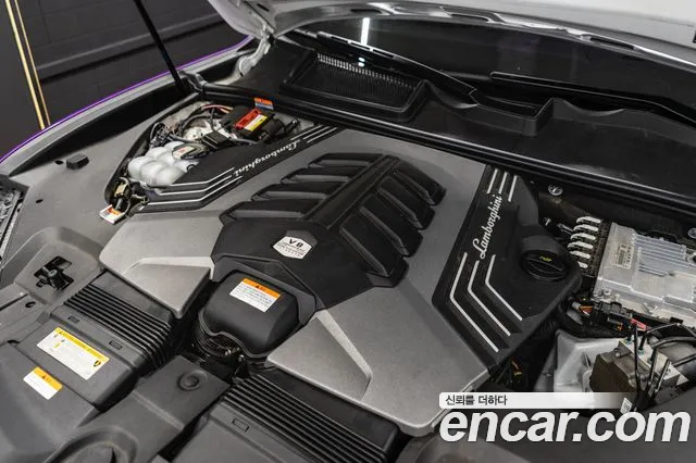 Lamborghini Urus id 2818415 из Кореи 7