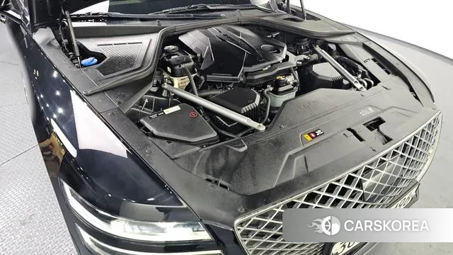 Genesis G80 (RG3) id 3612091 из Кореи 16