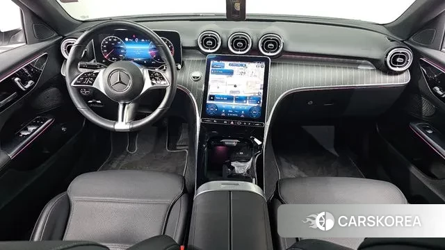 Mercedes-Benz C-Class W205 id 3452793 из Кореи 16