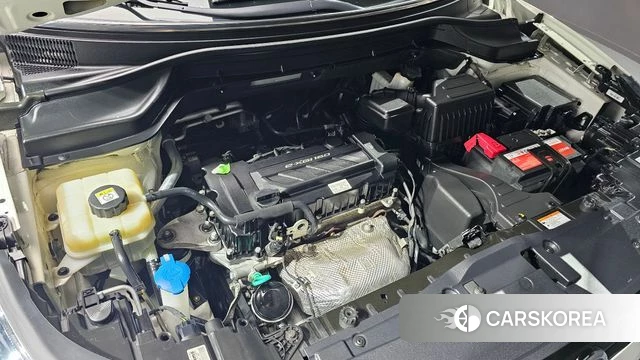Ssangyong Tivoli Air id 4385049 из Кореи 16