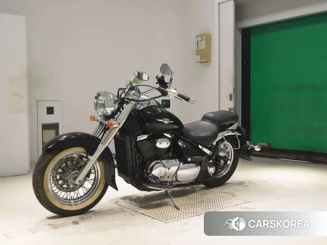 Проданный Suzuki INTRUDER 400 CLASSIC 2012 из Японии, фото 5