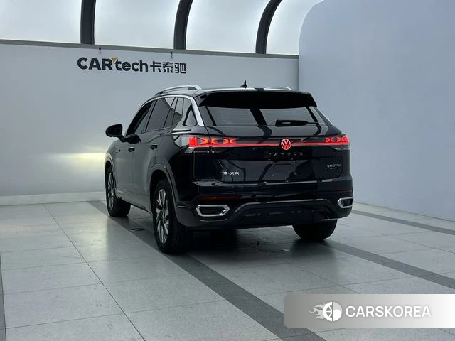 Volkswagen Tanyue id 4208970 из Китая 26