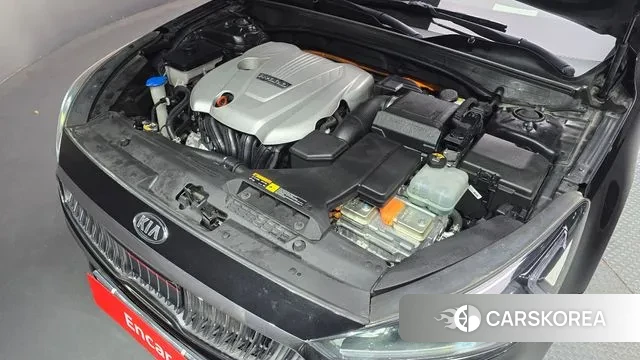 Kia All New K7 Hybrid id 3375251 из Кореи 16