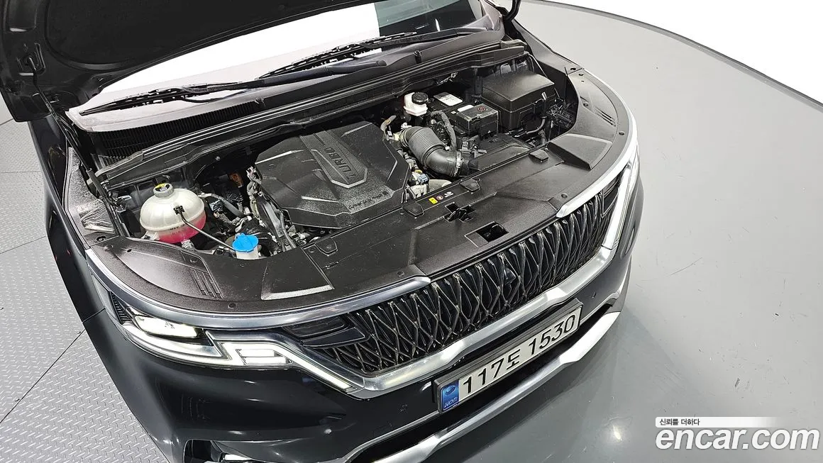 Kia Carnival 4th generation id 2006317 из Кореи 16