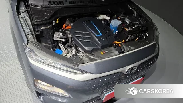 Hyundai Kona Electric id 3302200 из Кореи 16