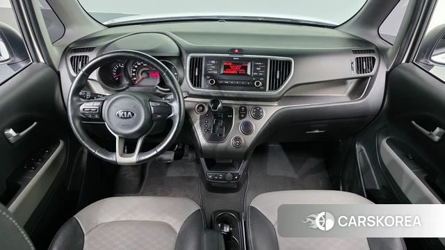 Kia The New Ray id 4895059 из Кореи 26