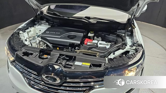 Renault Korea (Samsung) QM6 id 4536860 из Кореи 16
