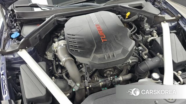 Kia Stinger id 4850213 из Кореи 16