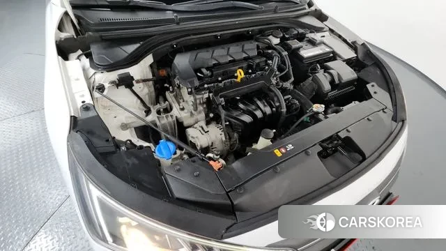 Hyundai The New Avante AD id 3479979 из Кореи 16