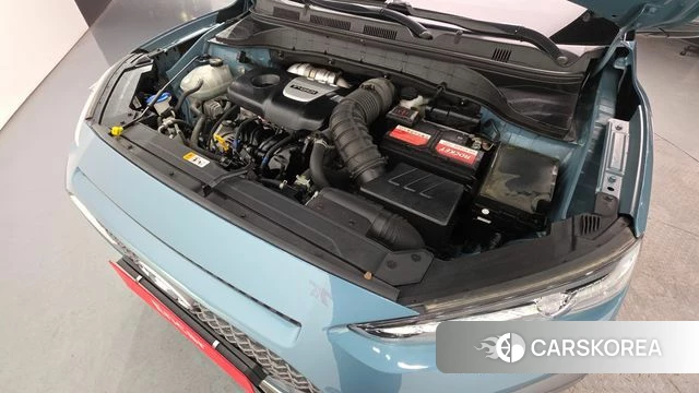 Hyundai Kona id 4310896 из Кореи 27