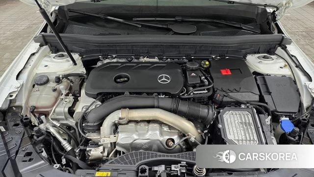 Mercedes-Benz GLB-Class X247 id 4630004 из Кореи 16