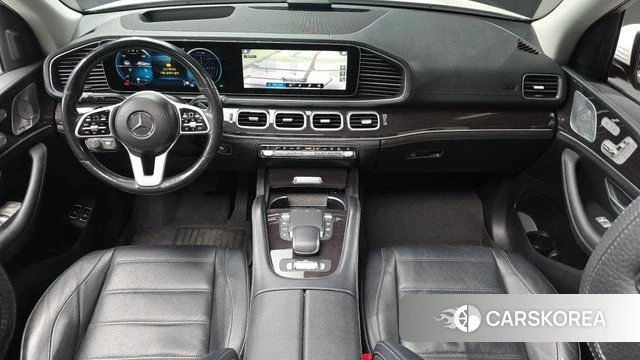 Mercedes-Benz GLE-Class W167 id 4666572 из Кореи 28