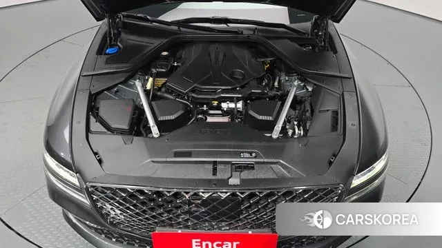 Genesis G80 (RG3) id 3686723 из Кореи 16