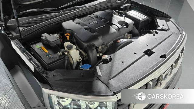 Kia Mohave Master id 3844501 из Кореи 16