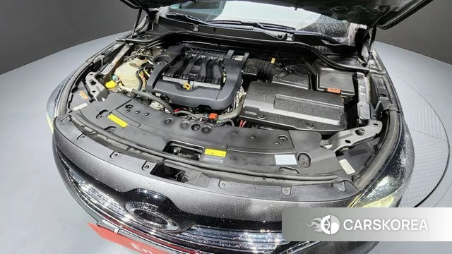 Renault Korea (Samsung) SM7 Nova id 3808199 из Кореи 16