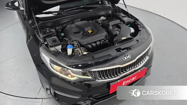 Kia The New K5 2nd generation id 3772788 из Кореи 16