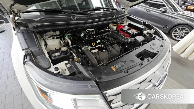Ford Explorer id 4410921 из Кореи 16