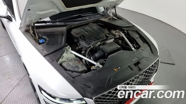 Genesis G80 (RG3) id 2879924 из Кореи 16