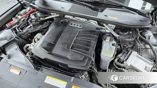 Audi A6 (C8) id 3509131 из Кореи 16