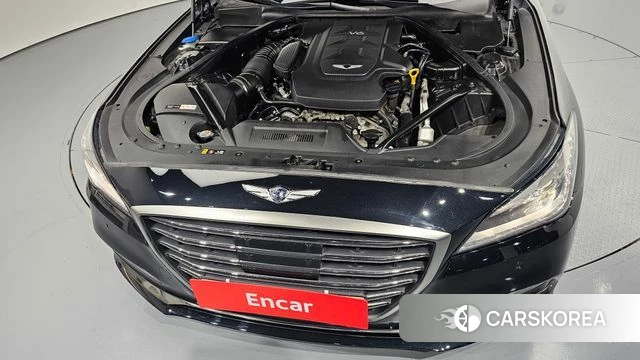 Genesis G80 id 4873142 из Кореи 16