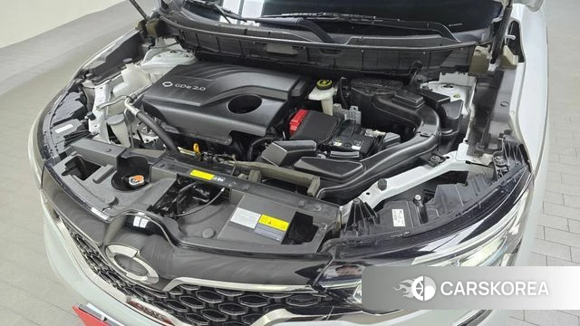 Renault Korea (Samsung) The New QM6 id 3842571 из Кореи 16