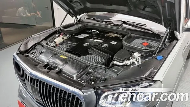 Mercedes-Benz GLS - Class X167 id 2920237 из Кореи 16