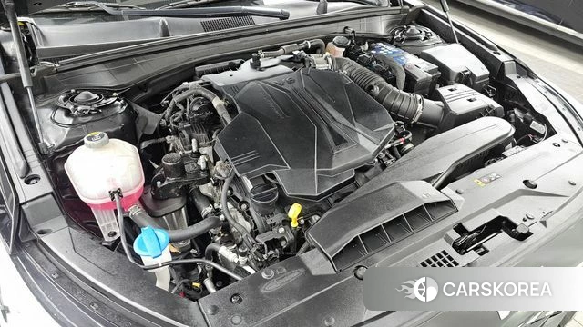 Kia K8 id 4244888 из Кореи 27